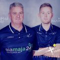 Saaremaa Võrkpalliklubi jätkab sama treenerite duoga ja tugevdab meeskonda