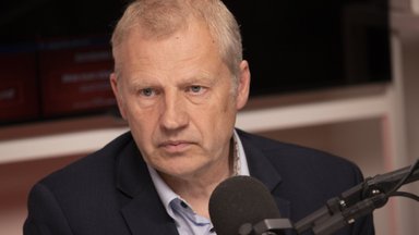 Rainer Saks Kahhovka tammi lõhkamisest: Venemaa on paanikas, eesmärk on takistada ukrainlaste vastupealetung