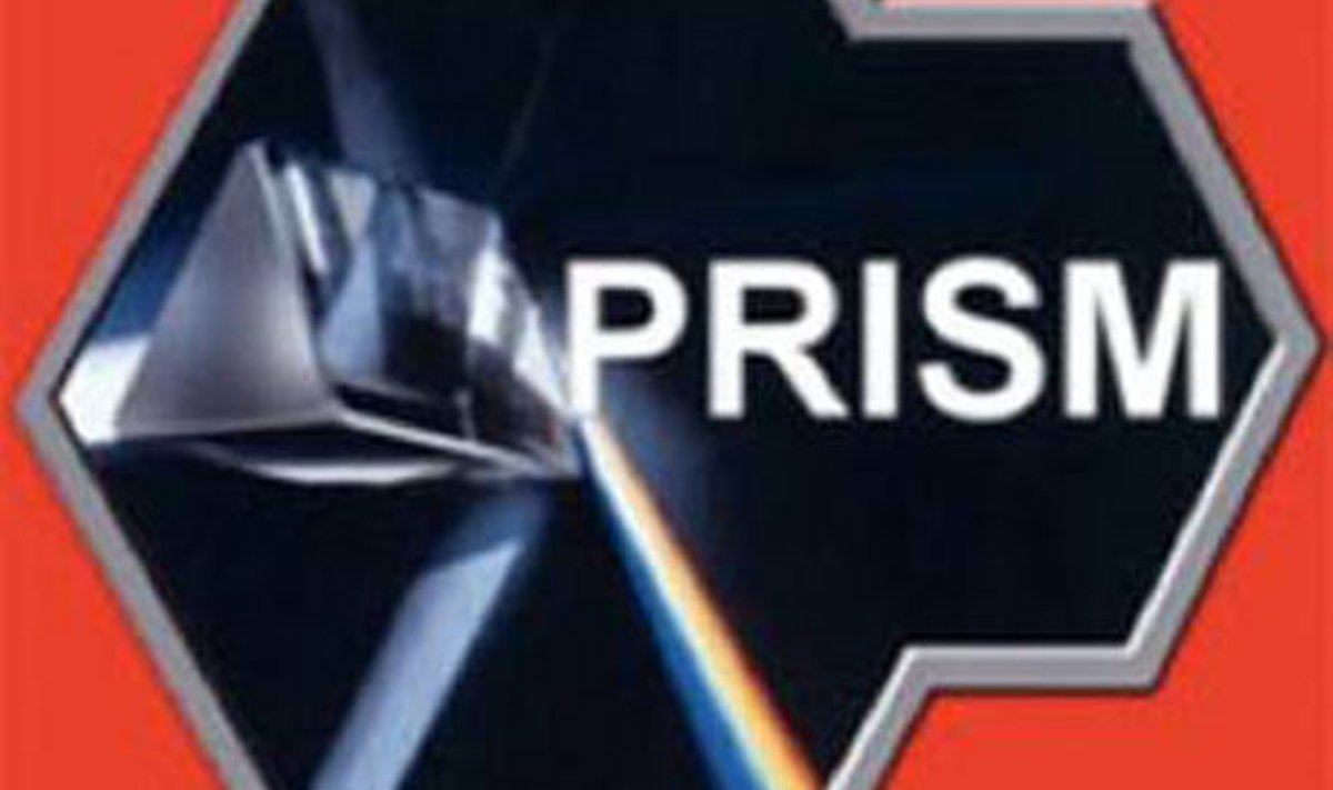 PRISM jälgimisprogrammi logo