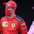 Britid valisid käesoleva põlvkonna parimaks vormelisõitjaks Hamiltoni asemel Vetteli