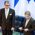 Soome päeva üritustele Tallinna tuleb nii president Niinistö kui ka peaminister Sipilä