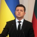 Zelenskõi: Ukraina on valmis tegema otsused sõja lõpetamiseks Donbassis neljapoolsel tippkohtumisel