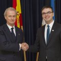 Hispaania kaitseminister Ämaris: hävitajad ei ole Eestis Venemaale probleemide tekitamiseks