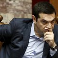 Tsipras: Kreeka minek tähendab eurotsooni lõppu