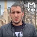 ВИДЕО: Виновный в смертельном ДТП в Москве чеченец сдался властям, испугавшись Кадырова и "народного гнева"