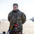 Ukraina soovib ÜRO rahuvalvajate paigutamist eraldusjoonele ja Vene piirile