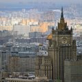 Российский МИД: "черный список" Москвы — ответ на санкции
