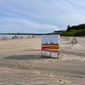 Управа Пирита огласила сумму, в которую любимый таллиннцами пляж будет обходиться налогоплательщикам