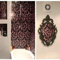 “НАШ ДОМ 2018” │ Контрастная эклектика: ванная комната в панельном доме Ласнамяэ