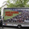 Briti Iseseisvuspartei plakat tõi süüdistused rassivaenu õhutamises