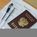 Riigiduumale esitati eelnõu ukrainlastele lihtsustatult Vene kodakondsuse andmise kohta