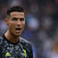 Meedia: Ronaldo on Man Cityga lepingutingimustes kokku leppinud, aga Juventus pidurdab