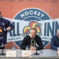 ФОТО и ВИДЕО: "Мы покажем лучший хоккей в Европе": почему необходимо посетить игры "Йокерита" в Таллинне?