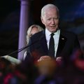 President Joe Biden teeb erakorralise visiidi Iisraeli