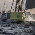 VIDEO: Volvo Ocean Race´i teise etapi võitis napi eduga Team Brunel