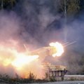 Turtšõnov: mässulised kasutavad Ukraina vägede vastu raketiheitjaid Smertš, Tornado ja Buratino