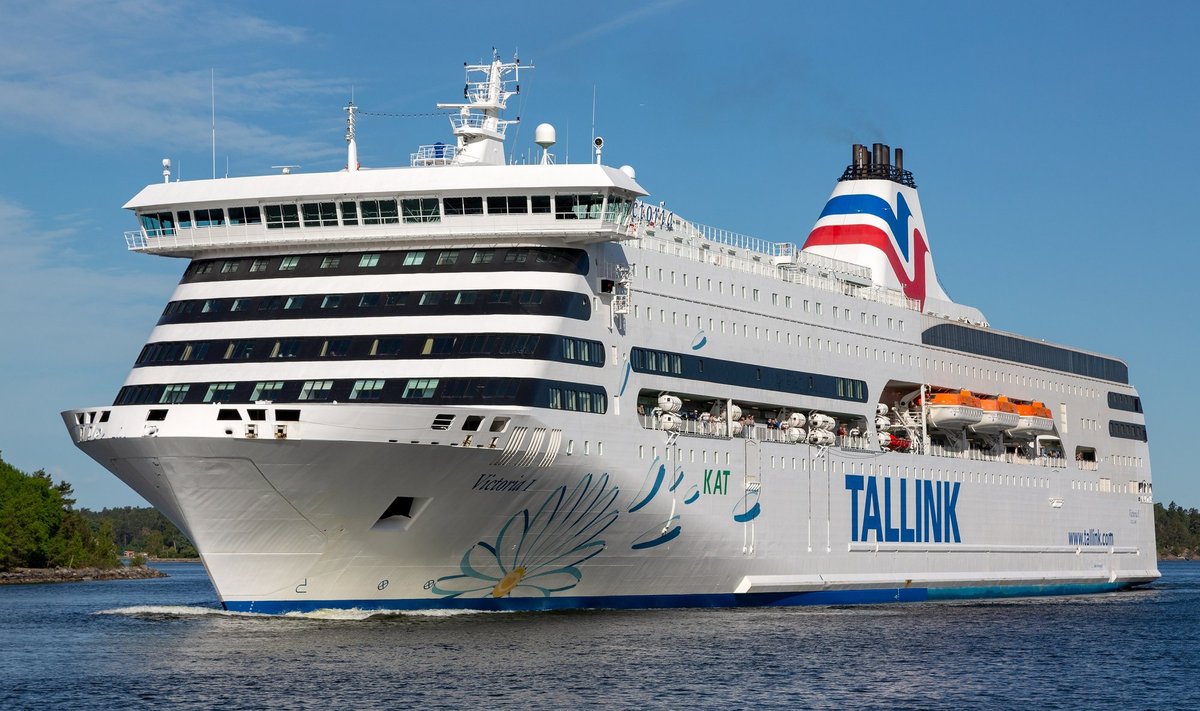 Tallink Victoria
