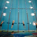 Eesti ujujad võitsid Baltimaade meistrivõistlused, sündis rekord juunioride teateujumises