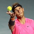 Rafael Nadal lõpetab seitsmekuuse võistluspausi