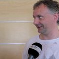 Gert Kullamäe ei imestaks, kui varsti mõni Eesti korvpallur Hiinas mängiks