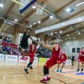TIPPHETKED ja FOTOD: Rapla Avis alistas korvpalliliiga põnevuslahingus Pärnu Sadama