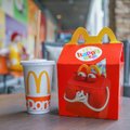 McDonald's pakub nüüd Happy Meali ka Ameerika täiskasvanutele