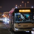 Переполненные автобусы, водители без маски: читатель жестко раскритиковал организацию маршрута Маарду-Таллинн