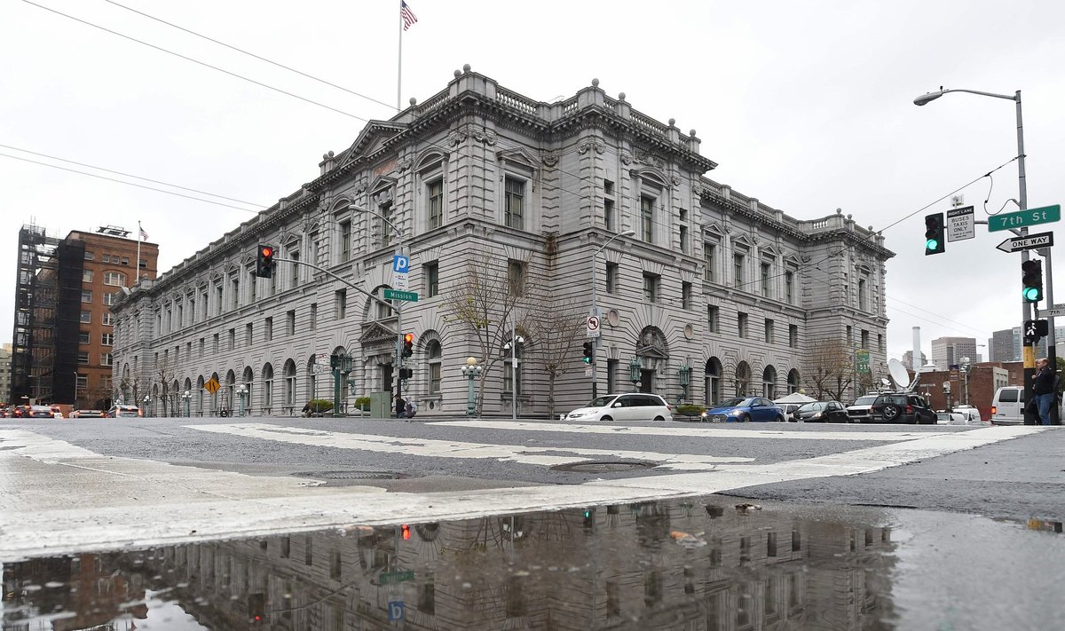 USA 9. ringkonna apellatsioonikohus San Franciscos