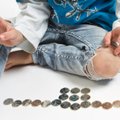Ajaleht: Poola lapsed kulutavad aastas kokku 1,2 miljardit eurot