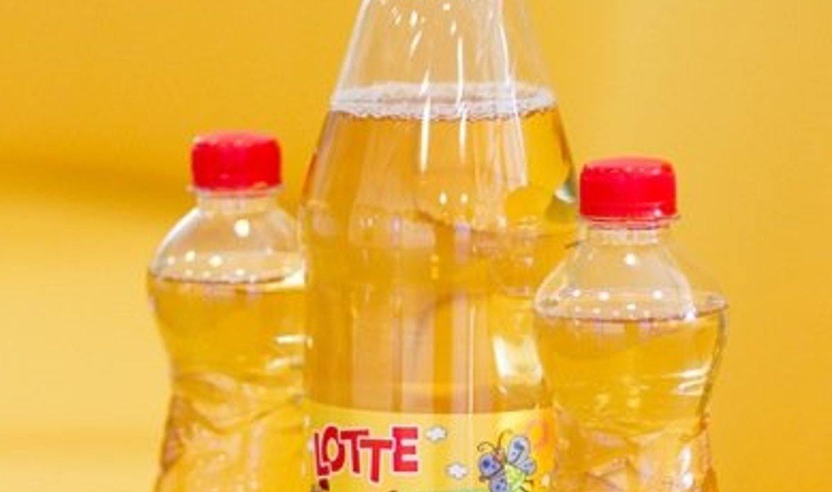 Lotte limonaad