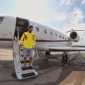 Pahandused MM-il! Kuulsa Kolumbia laulja Maluma hotellitoast viis kaval varas ligi miljoni eest väärtuslikku kraami