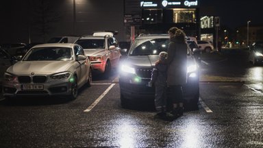 Eestlaste lemmikautod tapavad jalakäija tõenäolisemalt kui tavaline sedaan