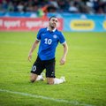 PETTUMUS: Eesti jalgpallikoondise peaproovist valiksarjaks sai viigimäng Maltaga