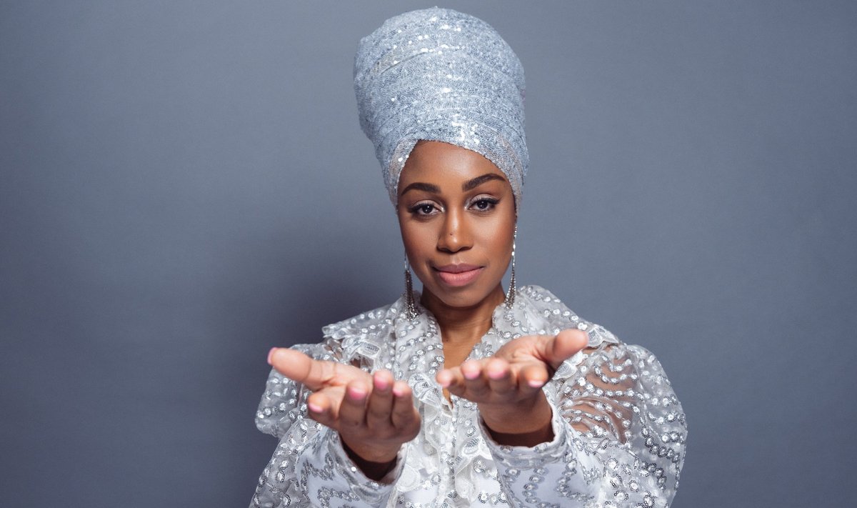 Jazzmeia Horn