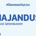 JÄRELVAADATAV | Ülemiste City veebiseminar "Majandus - kriisist lahendusteni"