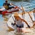 Viljandimaal toimunud veesõidukite ralli võitja on selgunud: vaata, millised toredad pillid võistlustulle ehitati