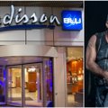 Kas Radissoni hotellikett üritab Rammsteini kontserdi ajaks mõningatest klientidest lahti saada?