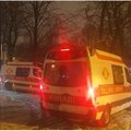 Kiirabiautode järjekorrad Tallinna haiglate ees ei taha kaduda. Kiirabi juht Raul Adlas: olukord on kriitiline