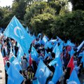 USA kehtestas Hiina ametnikele uiguuride represseerimise eest viisapiirangud
