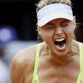 VIDEO: Šarapova ja Azarenka mäng oli tenniseajaloo kärarikkaim?