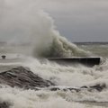 Финские метеорологи прогнозируют сильнейший шторм на Балтике