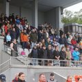 Eestis toimuv jalgpalli U-17 EM on tribüünidele toonud ligi 4500 pealtvaatajat