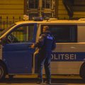 Politsei pidas Tallinnas kinni tapmises kahtlustatavad mehe ja naise