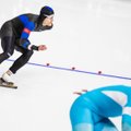 Marten Liiv püstitas Eesti rekordi ka 1000 meetris