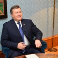 Литва: Янукович нам пожаловался, что договор с ЕС не подписан из-за шантажа и давления России
