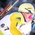 Шведская биатлонистка потеряла завоеванные в Эстонии золотые медали