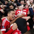 VIDEO: Kolmanda üleminuti värav viis Manchester Unitedi karikafinaali