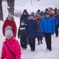 Liikumine turgutab vaimu. Tule pühapäeval Põltsamaa linnaretkele koos president Kaljulaidiga kõndima!