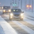 Ситуация с уборкой снега на магистралях Таллинна улучшается