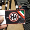 VIDEO | Itaalia politsei paljastas plaani luua uus natsipartei ja konfiskeeris relvi